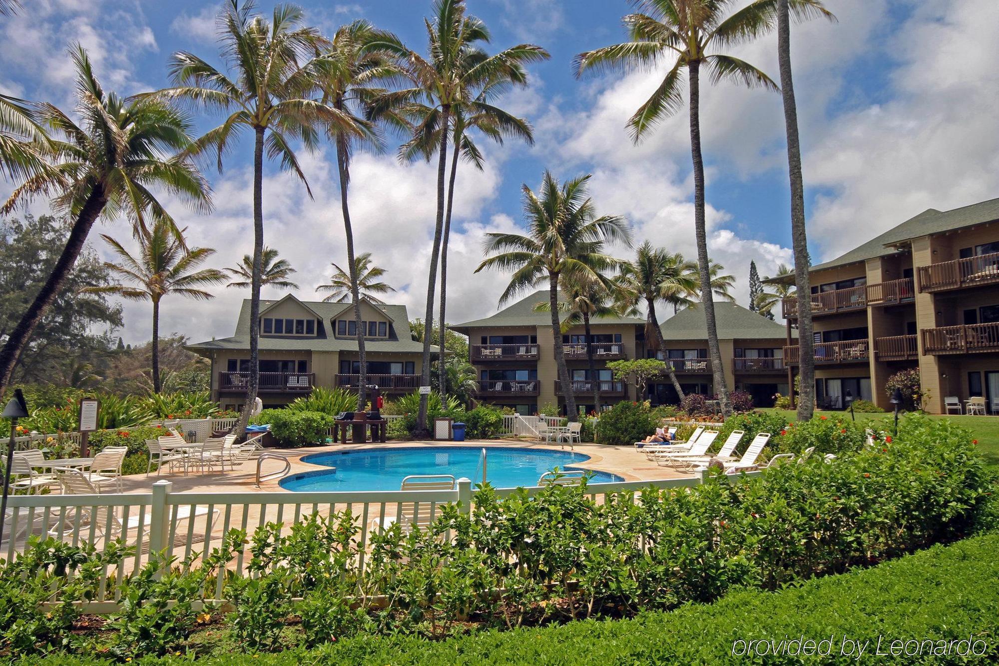 Castle Kaha Lani Resort Lihue Exteriör bild