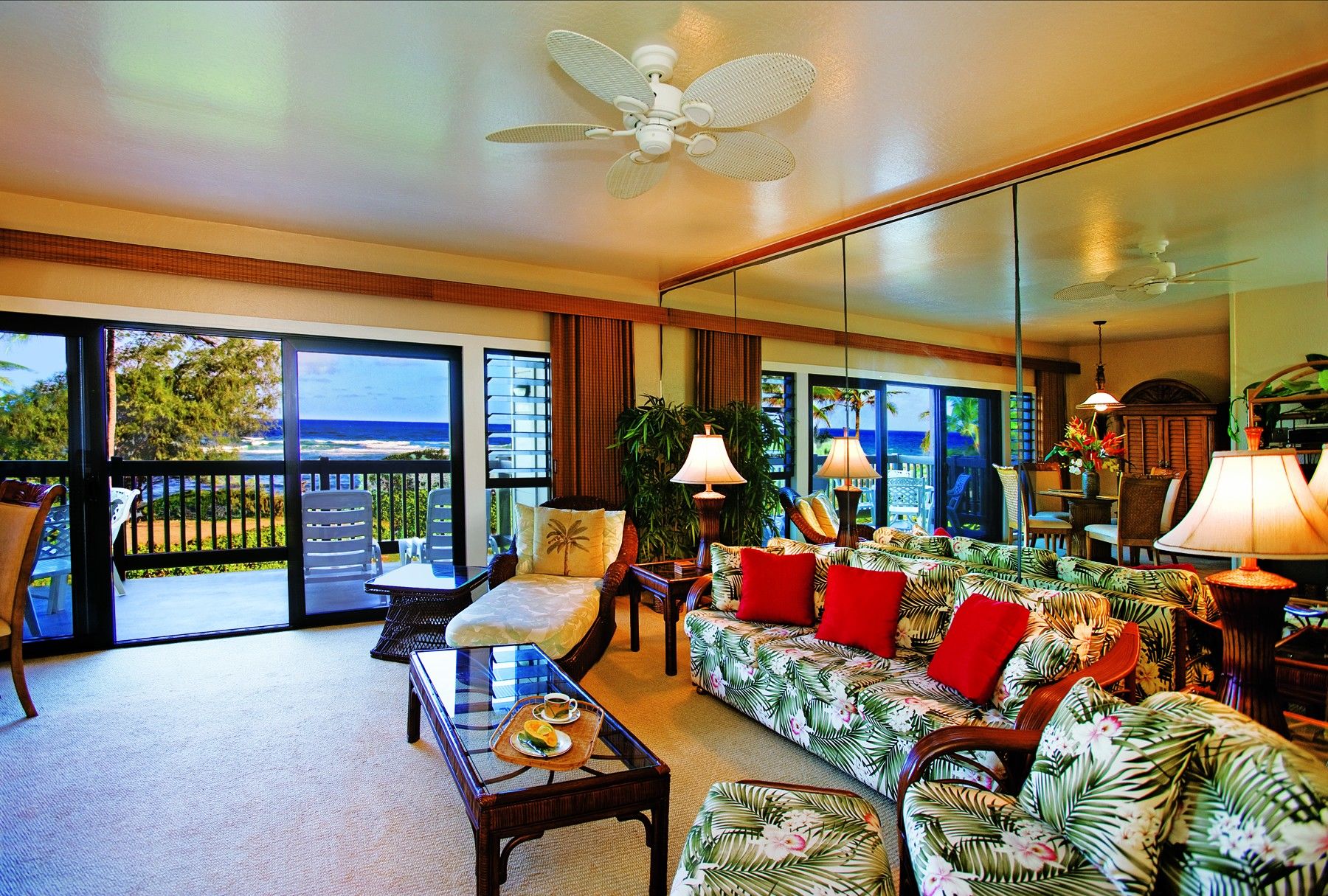 Castle Kaha Lani Resort Lihue Inreriör bild